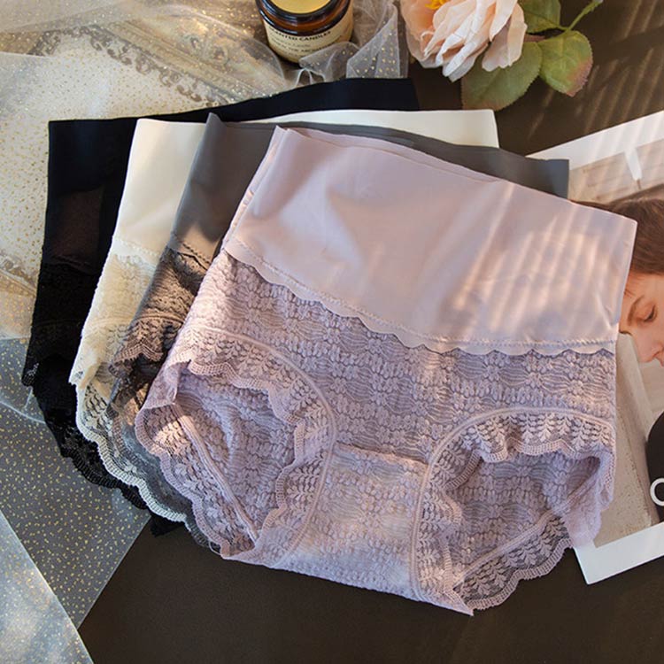 市場 4枚セット レディース 代 レース かわいい 下着 ショーツ