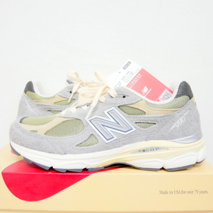 55％以上節約 new balance ニューバランス by Teddy Santis テディサン