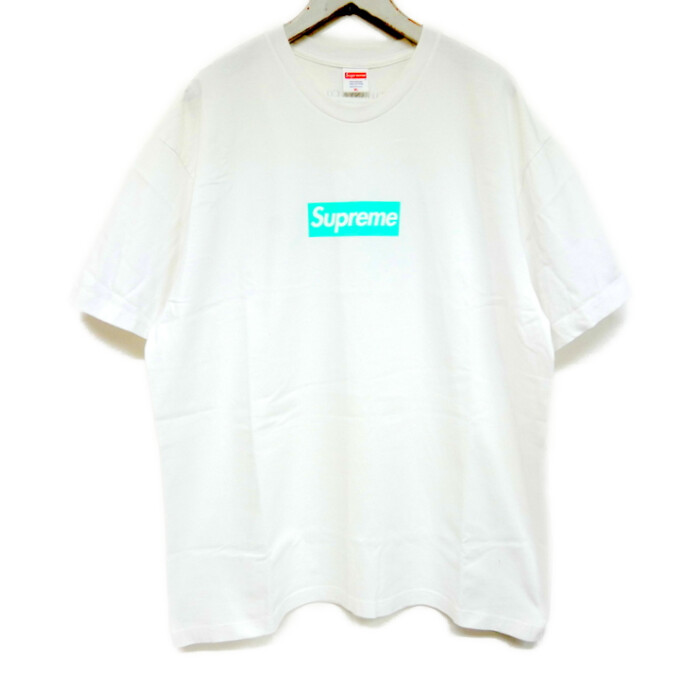 楽天市場】Supreme 国内正規 23AW Seoul Open Limited Box Logo Tee