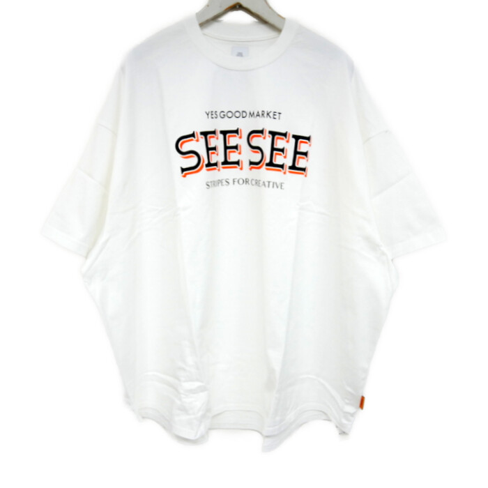 楽天市場】SEE SEE SEESEE シーシー S.F.C 国内正規 23SS BASIC