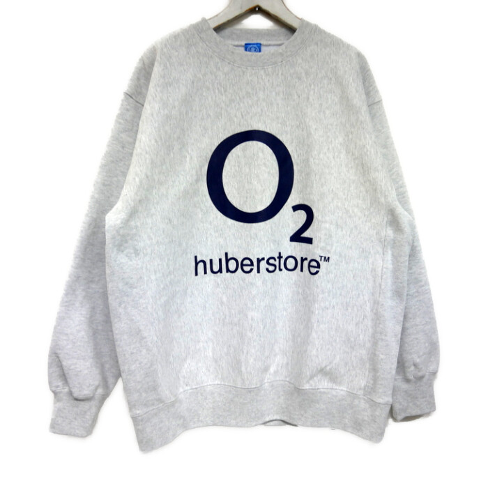 ANCELLM アンセルム 国内正規 HOODIE CUTOFF CRASH SWEAT SHIRT