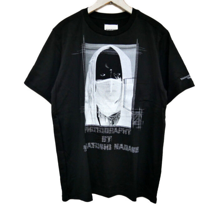 【楽天市場】TAKAHIROMIYASHITA The Soloist ソロイスト 国内正規 21SS jane doe's portrait 4  s/s tee Tシャツ ポートレート sc.0487SS21 black ブラック 黒 50【中古】 : Another Value楽天市場店