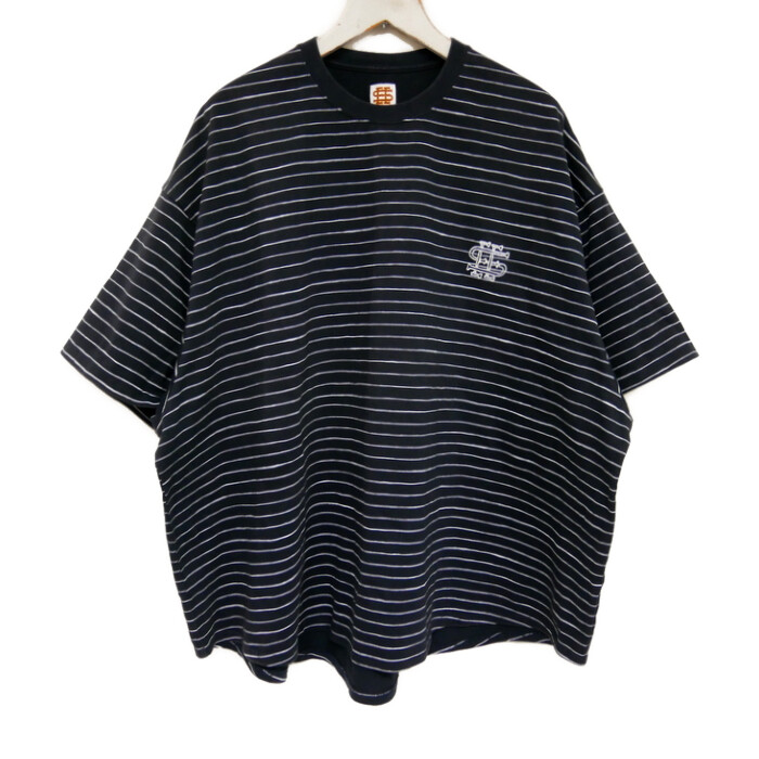 【楽天市場】YES GOOD MARKET×SEE SEE×Stripes For Creative S.F.C SFC YGM SEESEE  国内正規 23SS BIG NYLON CREW ナイロンプルオーバーシャツ テック YGM23-02 NAVY ネイビー 紺 XL【中古】 :  Another Value楽天市場店