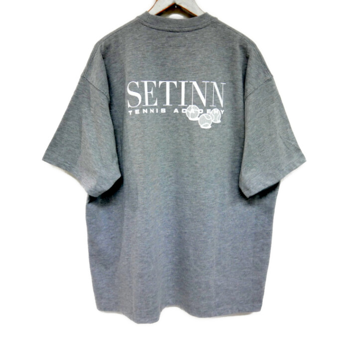 楽天市場】Setinn(セットイン) サイズ:XL 24SS Tour Crew Sweat