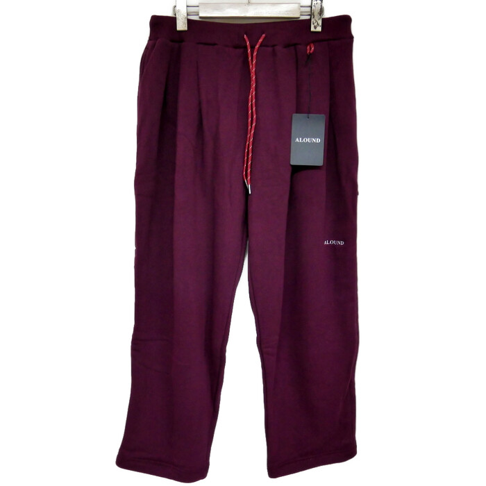 ALOUND VENTILATION NYLON PANTS グレーXL ALOUND VENTILATION NYLON PANTS グレーXL