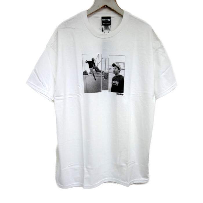 売切！RHC Ron Herman × THRASHER 別注 ロンT L 8A893817-F06E-4B4F-B41A-