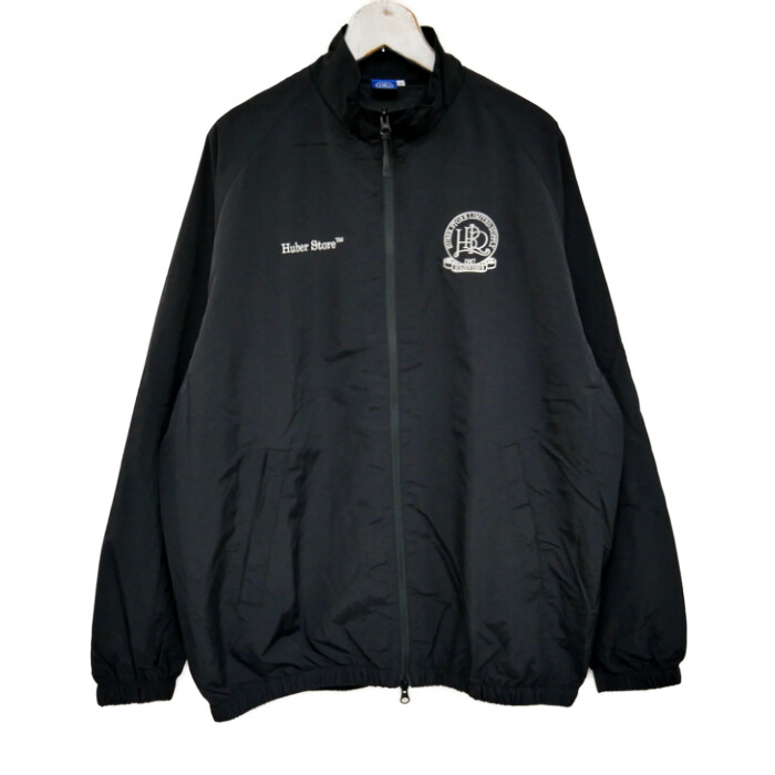 Huberstore Emblem Track Jacket M ナイロン 楽天市場】Huber Store Huberstore フーバーストア 国内正規