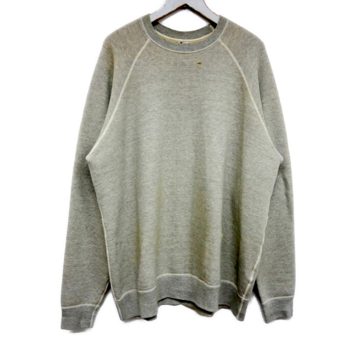 楽天市場】A.PRESSE アプレッセ スウェット グリーン サイズ:3