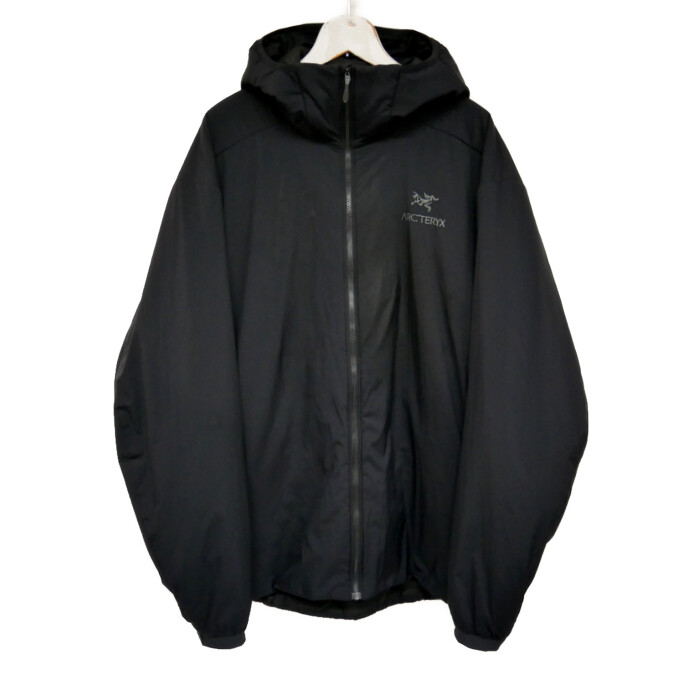 楽天市場】ARC'TERYX アークテリクス パーカー Emblem Fleece