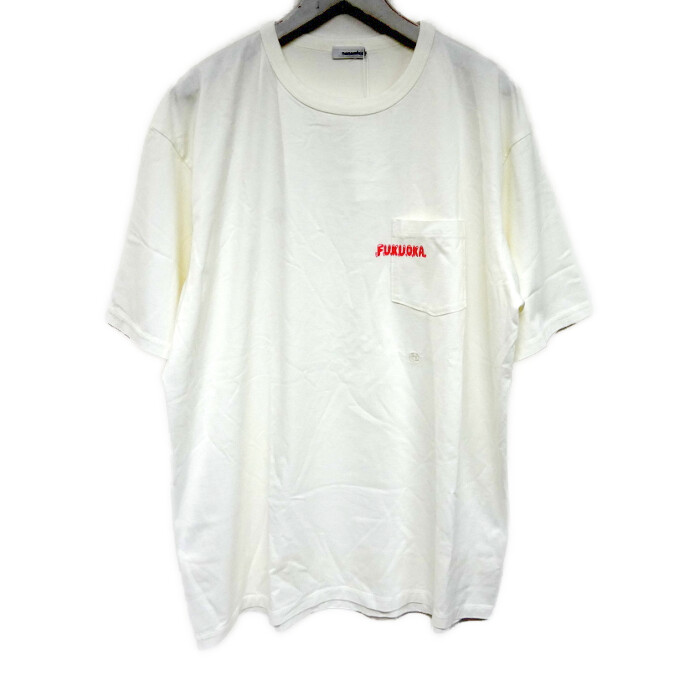 B0698S 新品 nanamica OOAL L/S Tシャツ S 小浪次郎 nanamica OOAL L/S Photo Print Tee Beige （ナナミカ OOAL
