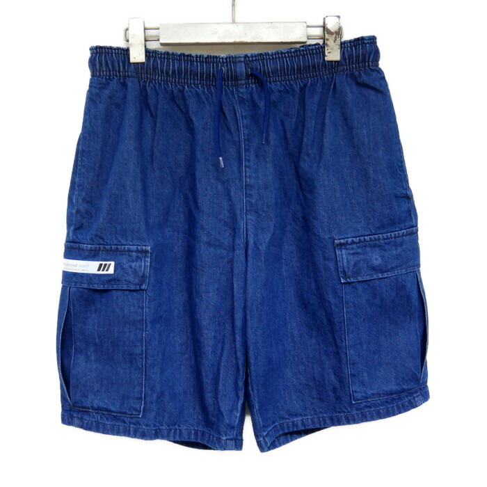 WTAPS ダブルタップス カーゴショーツ カーゴパンツ ショートパンツ 中古・古着通販】WTAPS (ダブルタップス) リップストップカーゴ