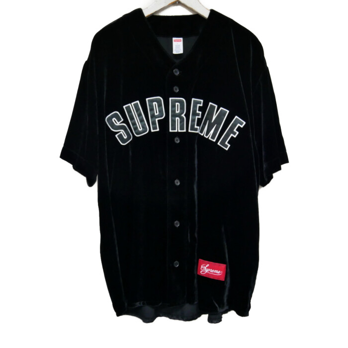 楽天市場】【中古】Supreme × Hellraiser 18SS Football Jersey