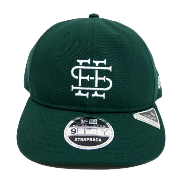 キャップ SEE SEE x New Era 950 Green キャップ SEE SEE x New Era 950 Green SEE SEE x New Era 950