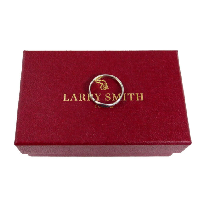 楽天市場】LARRY SMITH ラリースミス サイドシェル スタンプ