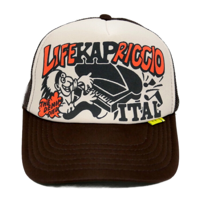 楽天市場】KAPITAL kapital 11.5oz デニムベースボールCAP（The Denim