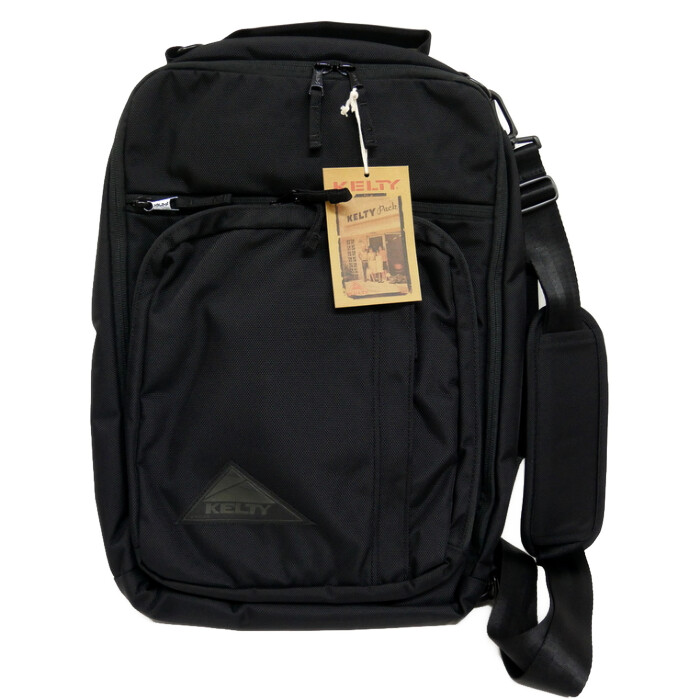 楽天市場】KELTY Urban Urban Windjammer / 3 way / Black brief case