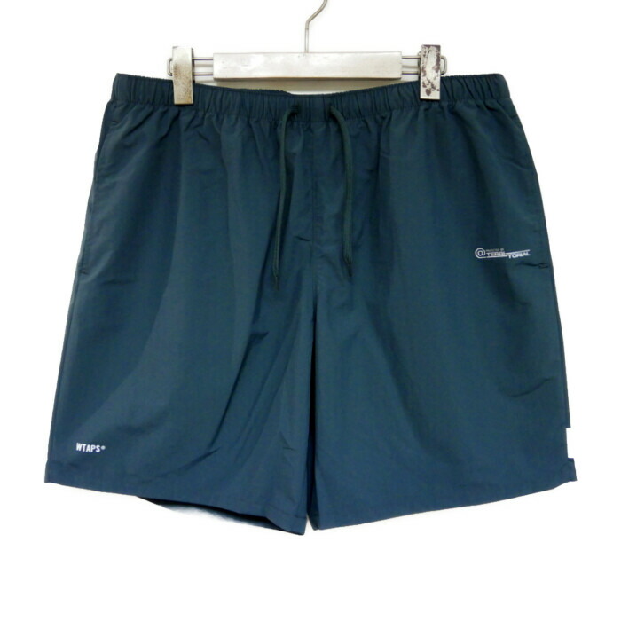 楽天市場】WTAPS 24ss SPSS2002/SHORTS/NYLON.TUSSAH.PERTEX