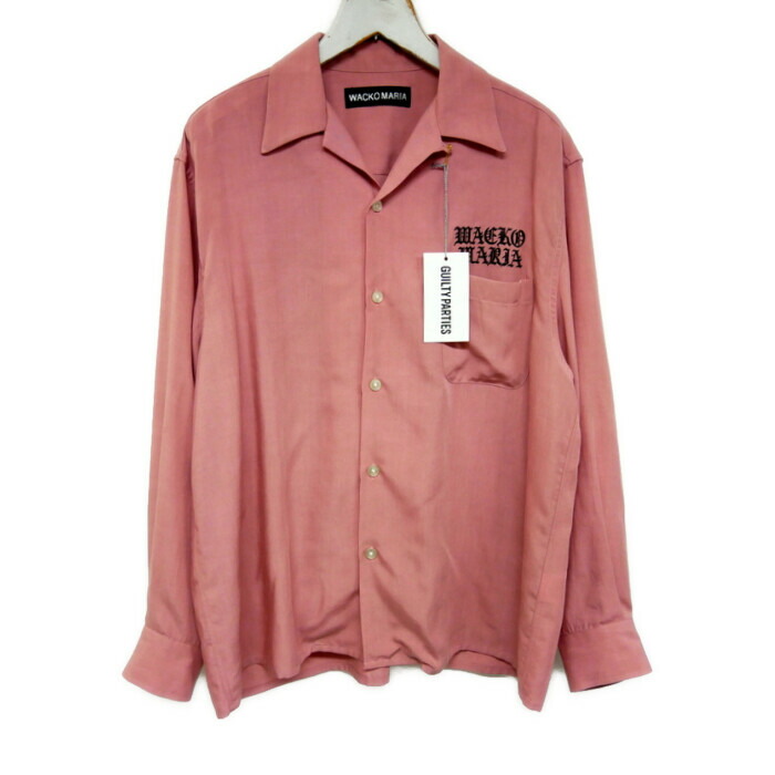 楽天市場】WACKO MARIA ワコマリア 国内正規 23AW STRIPED OPEN