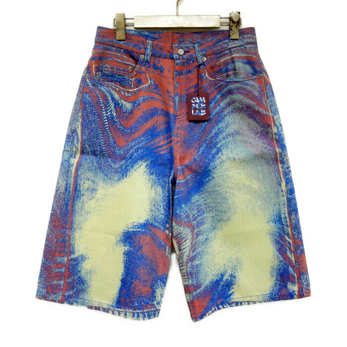 CAMPER LAB/カンペールラボ　グラデーションデニムパンツ　サイズ28 楽天市場】【中古】CAMPER LABデニムパンツ AU00006 インディゴ サイズ