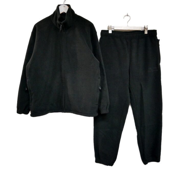 楽天市場】ennoy エンノイ 国内正規 23AW CITY FLEECE JACKET PANTS