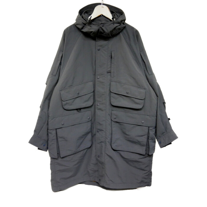 楽天市場】DAIWA PIER39 23aw TECH CHORE COAT サイズM BJ-23023