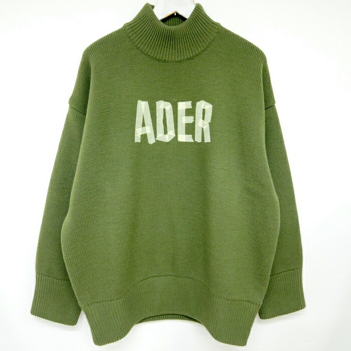 楽天市場】ADER error アーダーエラー 20AW Mask Sweatshirt マスク 