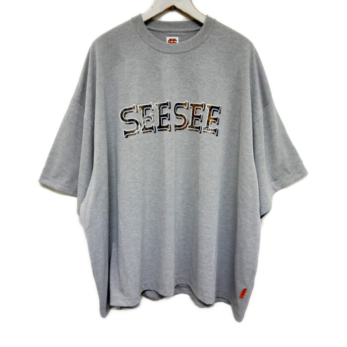 トップス SEE SEE S.F.C NYLON POLO YES GOOD MARKET 楽天市場】YES GOOD MARKET×SEE SEE×Stripes For Creative S.F.C