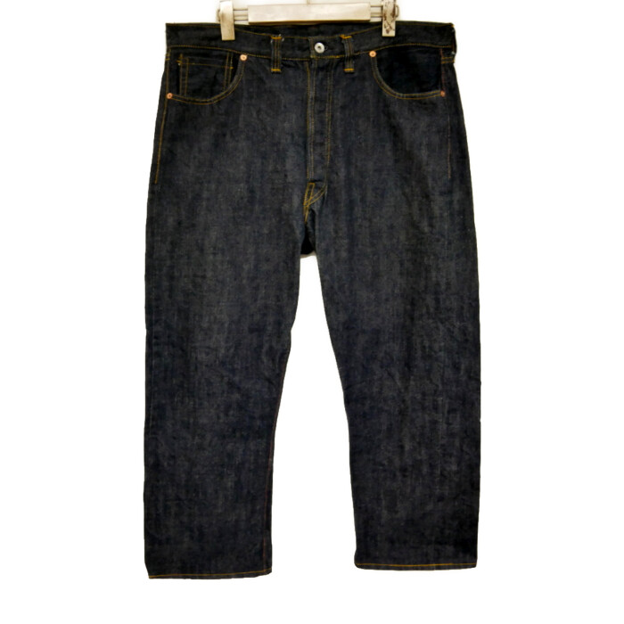 楽天市場】One Piece of Rock S409XXX MIURA-46 DENIM PANTS