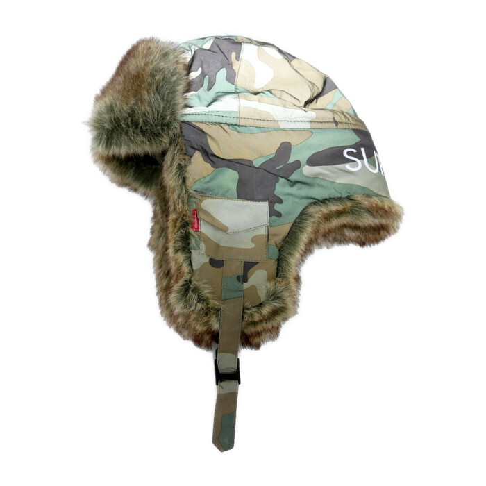 楽天市場】Supreme Flight Trooper Hat シュプリーム フライト