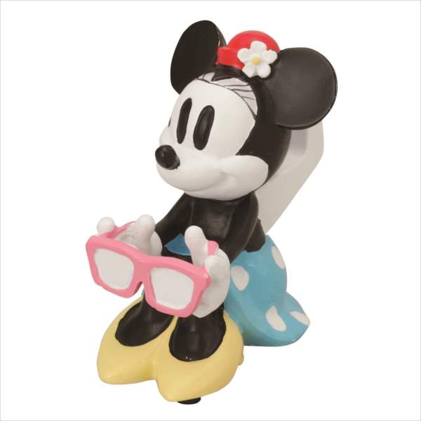anowl poh the stylish glasses stands mickey mouse donald duck