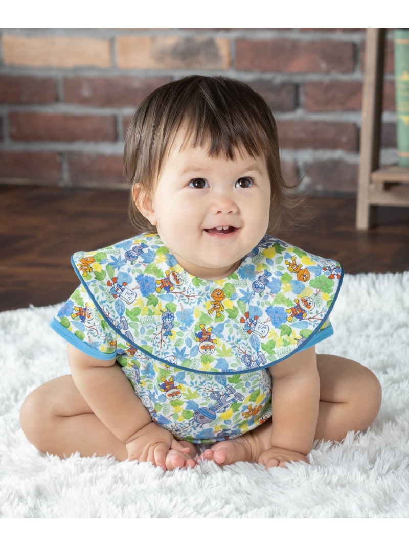 楽天市場】APKC/(W)パン総柄パーカ大人 ANPANMAN KIDS COLLECTION