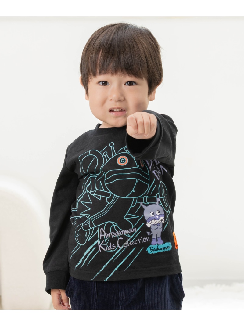 楽天市場】APKC/(K)ジャムおじさんバイクスカジャン ANPANMAN KIDS