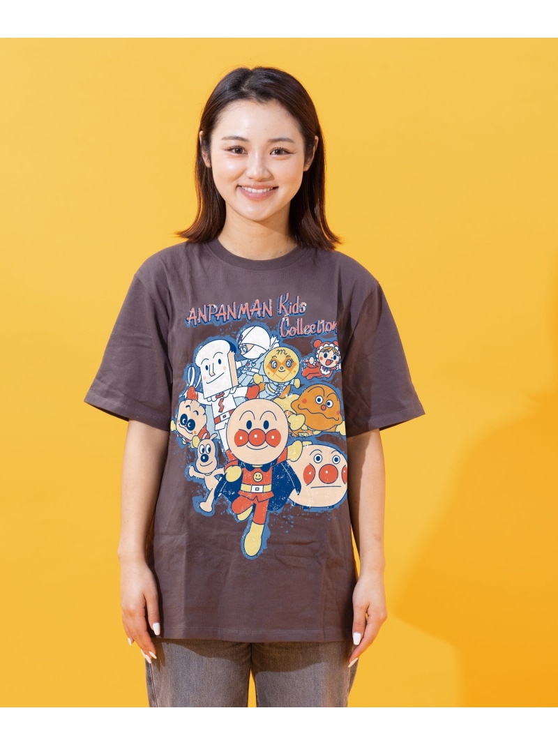 大人用アンパンマン　M 楽天市場】【SALE／30%OFF】APKC/(U)ばいきんまんぶら下がり刺繍