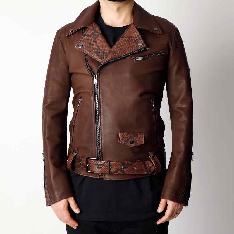 Issuethings Ex. Cowhide jacket John 代々木 楽天市場】ISSUETHINGS イシューシングス 24SS JOHN別注 EX