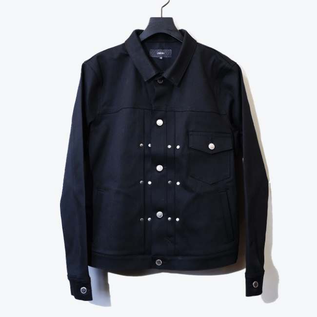 BAL バル アナクロノーム イプシロン Gジャン デニムジャケット 楽天市場】anachronorm bal(アナクロノームバル) Epsilon(イプシロン