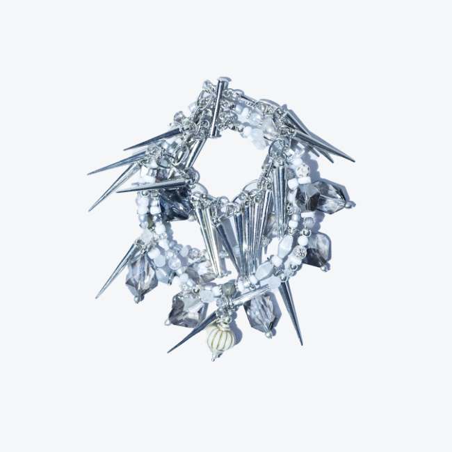 RN-004 / Ranunculus/ラナンキュラス/ Blizzard/ブリザード/Bracelet /アクセサリー/ACCESSORY/ジュエリー/JEWELRY