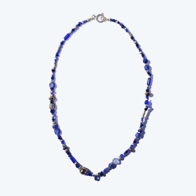 RN-028 / Ranunculus/ラナンキュラス/ Blue Nite 〈Trinita〉/ブルーナイト 〈トリニータ〉/Bracelet＆Necklace /アクセサリー/ACCESSORY/ジュエリー/JEWELRY