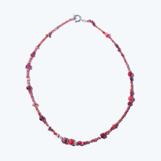 RN-030 / Ranunculus/ラナンキュラス/ Salamander 〈Trinita〉/サラマンダー 〈トリニータ〉/Bracelet＆Necklace /アクセサリー/ACCESSORY/ジュエリー/JEWELRY
