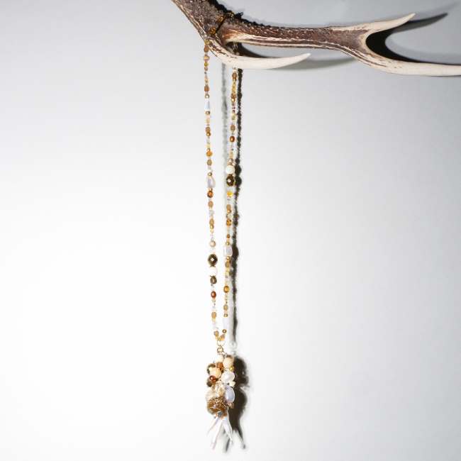 RN-111 / Ranunculus/ラナンキュラス/ 黄昏時 『Comet』/タソガレドキ コメット /アクセサリー/ACCESSORY/ジュエリー/JEWELRY|ANRE-R SALON