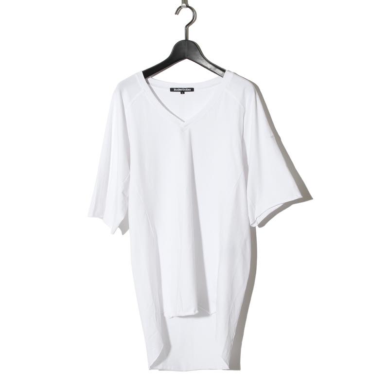 2902101 / BLACK HONEY CHILI COOKIE / Embroidery Black Honey T / 半袖 / WHITE