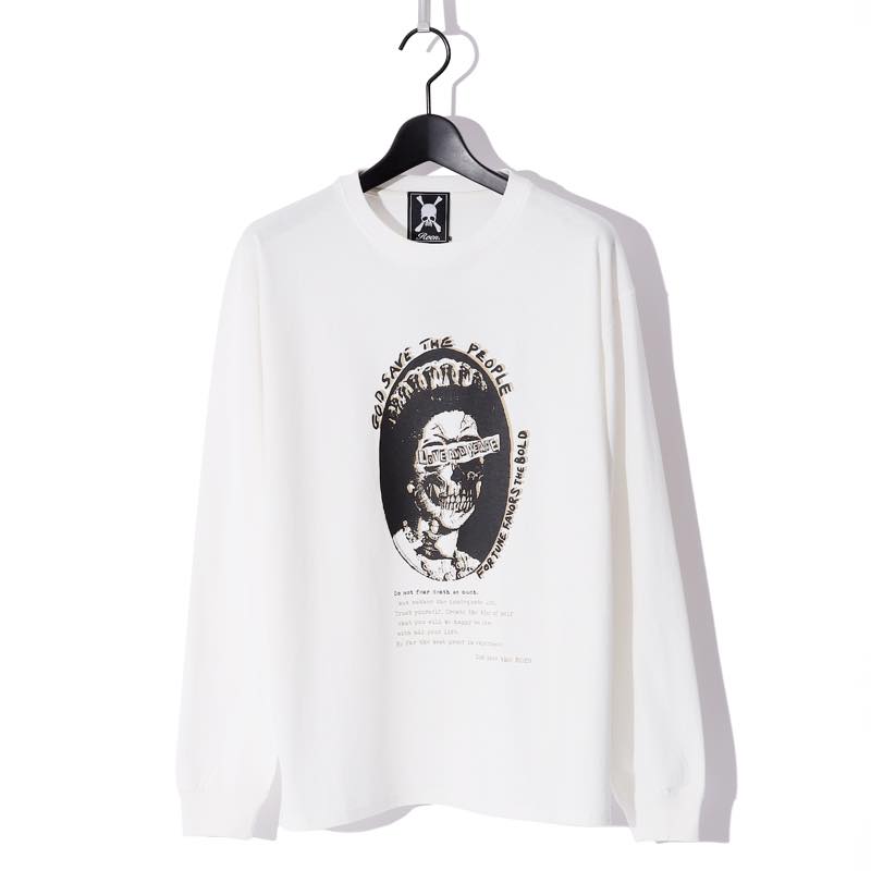 楽天市場】【完売】ロエン ROEN メンズ トップス ロンT 長袖