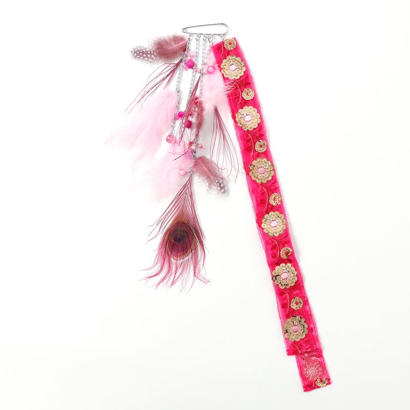 RN-142 / Ranunculus / ラナンキュラス / Blooming / ブルーミング / Broochchain / アクセサリー / ACCESSORY / PINK