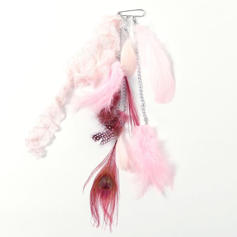 RN-144 / Ranunculus / ラナンキュラス / Blooming / ブルーミング / Broochchain / 添え物 / ACCESSORY / PINK