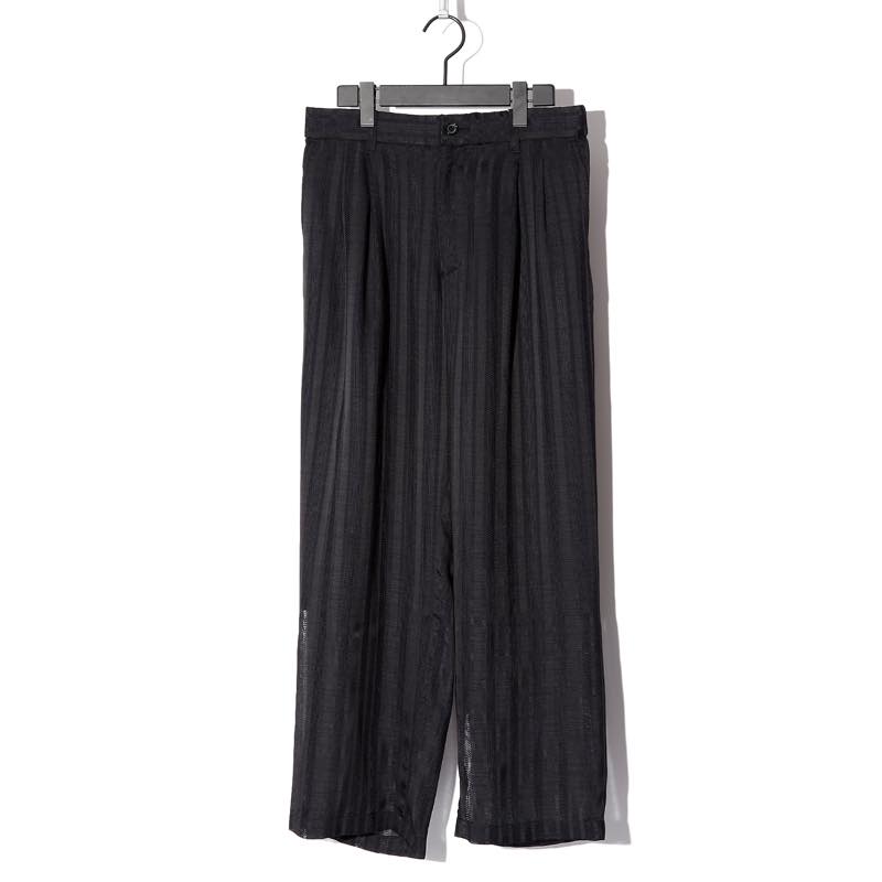 Yasuyuki Ishii 【新品 貴重 L】硫化バイオ カーゴ パンツ YASUYUKI ISHII ヤスユキイシイ