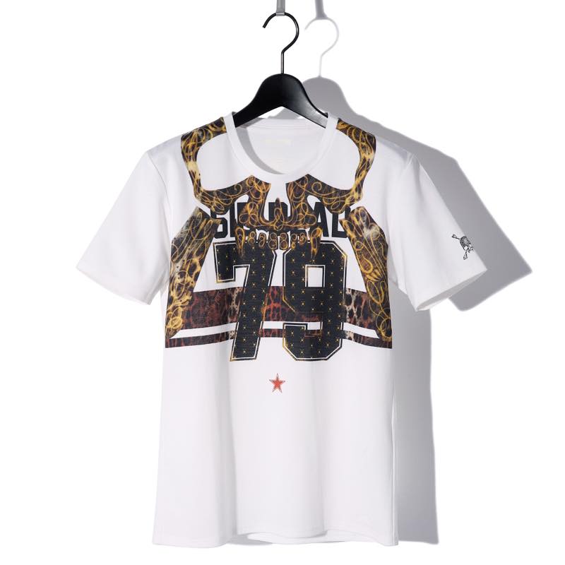 Roen / ロエン / 77147006 / SID79 / TOPS / トップス / WHITE