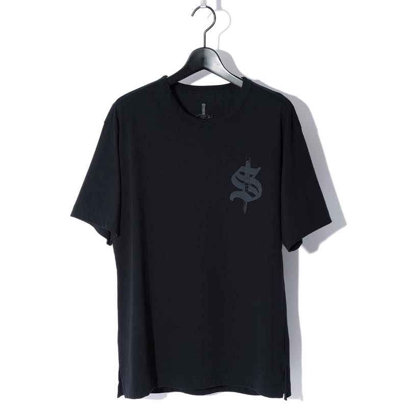 SWITCHBLADE / スイッチブレード / 1401105 / FAITH & REALITY TEE / BLACK / HYDE / ハイド / トップス
