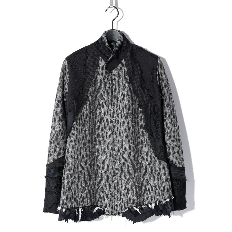 Shohei Takamiya / ST-127 / CHAOS NOISE / ハンドメイド / リメイク / HANDMADE / REMAKE / GRAY|ANRE-R SALON