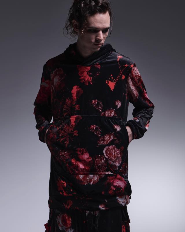 楽天市場】KN-HJ05-904 / kiryuyrik/キリュウキリュウ/Opal Leopard