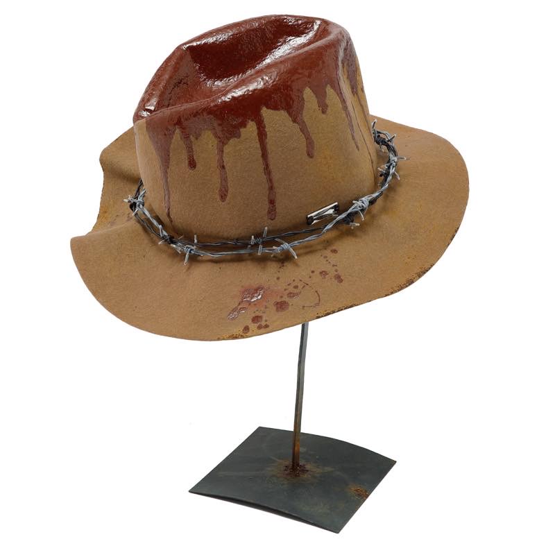 one off 006 / BLACK HONEY CHILI COOKIE / B.H.C.C. one off #6 / BROWN / HAT