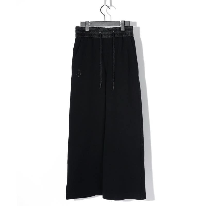 SWITCHBLADE / スイッチブレード / 1601503 / URBAN NOIR SET-UP WIDE-FIT PT / BLACK /  ボトムス